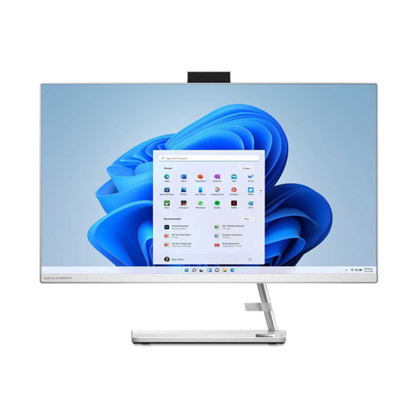 Моноблок Lenovo IdeaCentre AIO 3 27IAP7, 27" FHD (1920x1080) IPS 250nits, i5-1240P, 8GB RAM, 512GB SSD