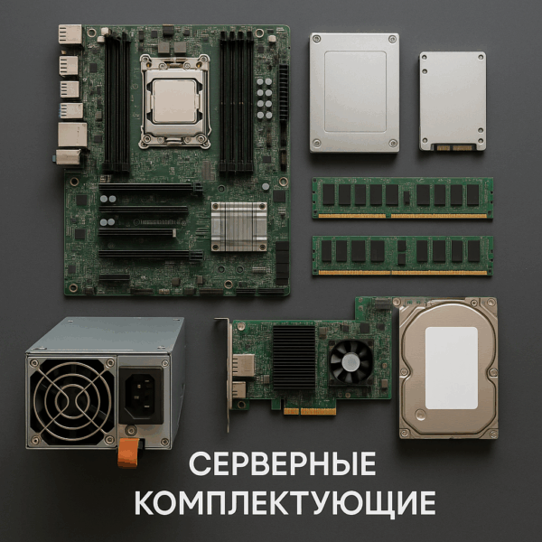 Серверные комплектующие