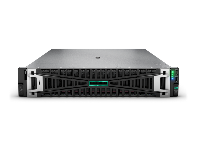 HPE DL380 G11 12LFF