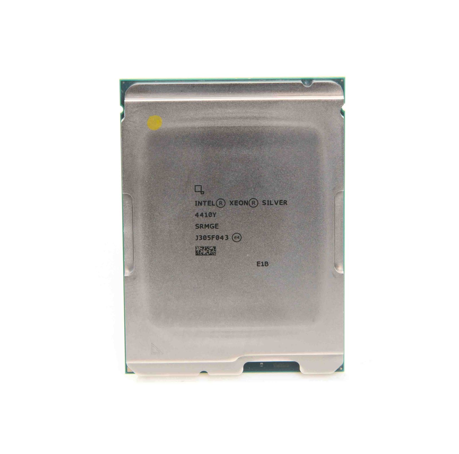 Intel R Pentium R Cpu 4410y Intel® Xeon® Silver 4410Y | Serverstore