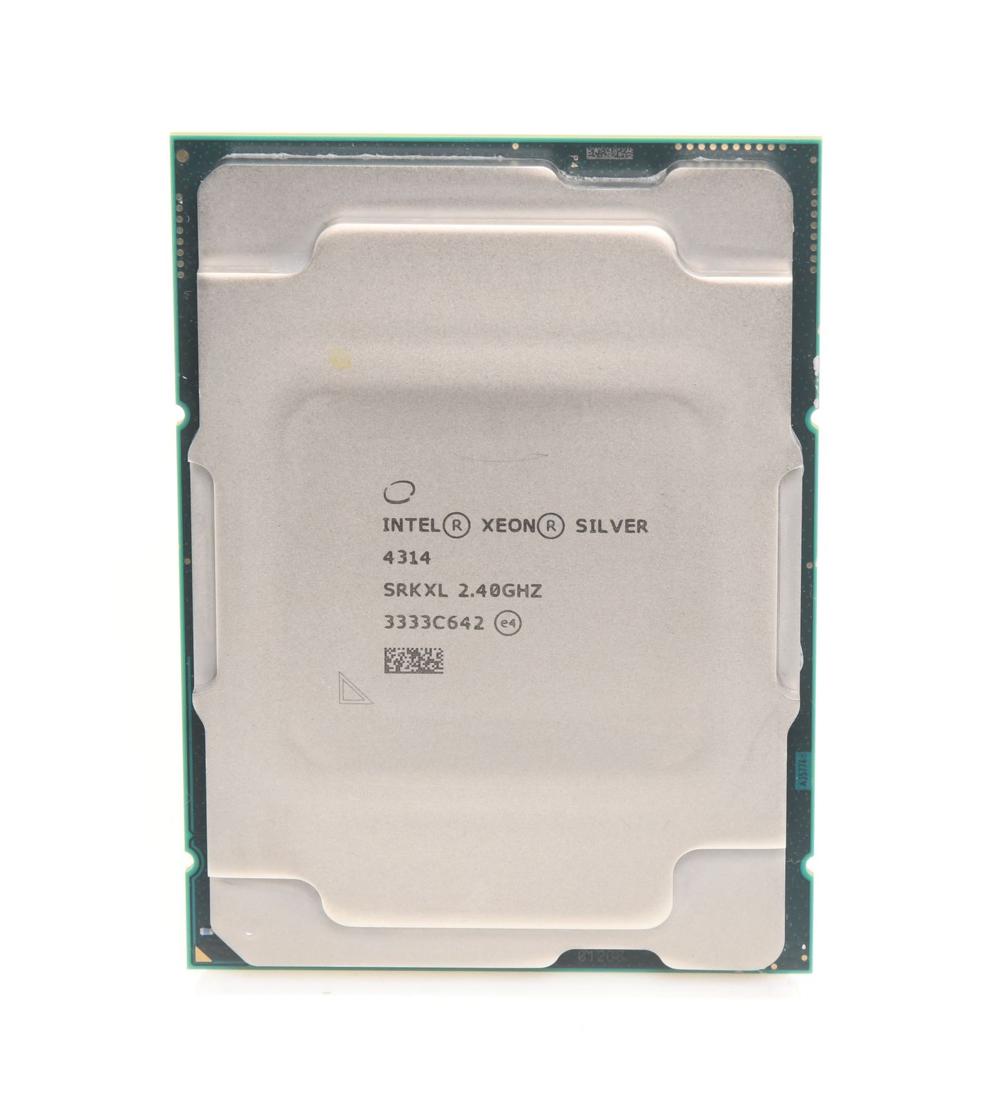 Intel® Xeon® Silver 4314_